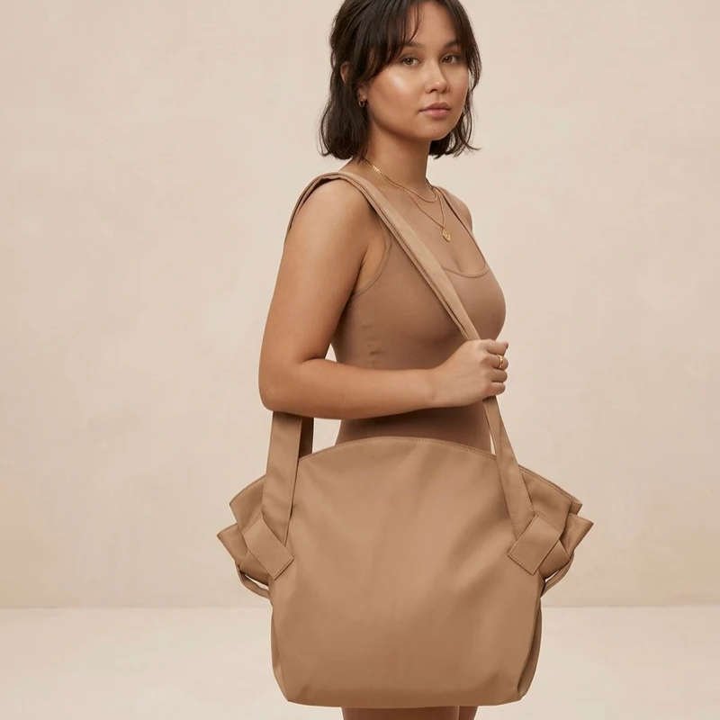 FlexiBag - The 3-in-1 Smart Bag